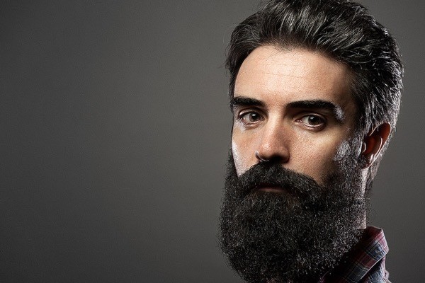 barba densa