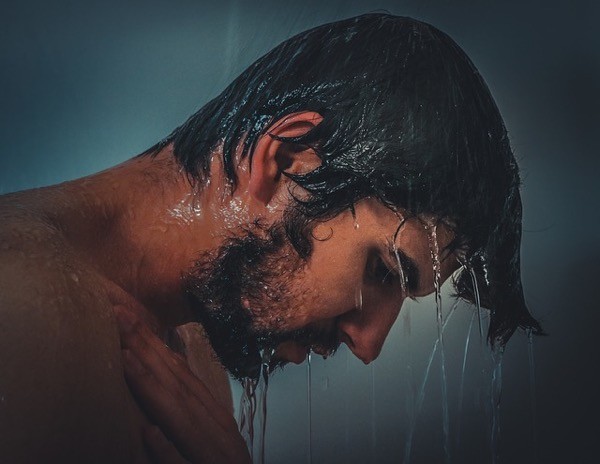 barba ducha