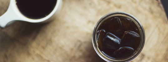 café con hielo qué hacer y qué no