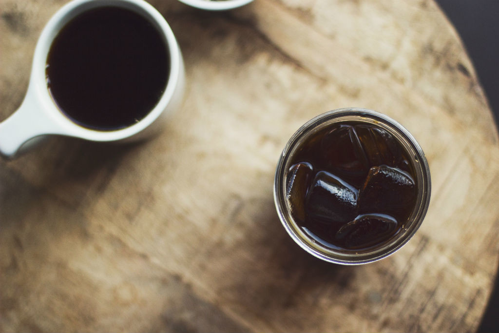 café con hielo qué hacer y qué no