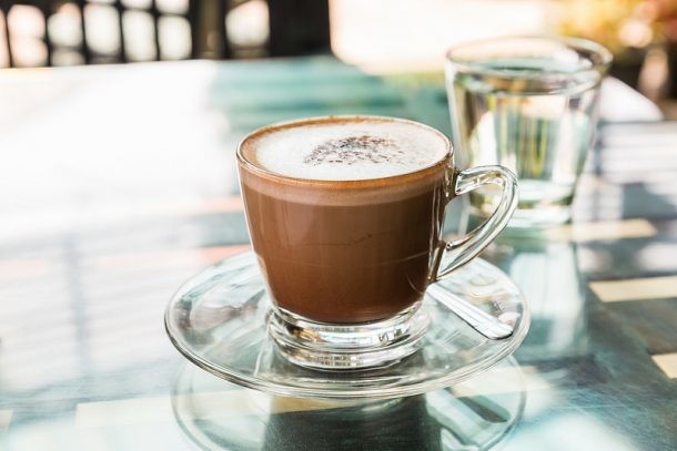 Café mocaccino