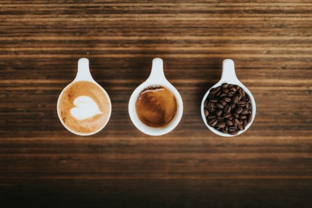 cafés