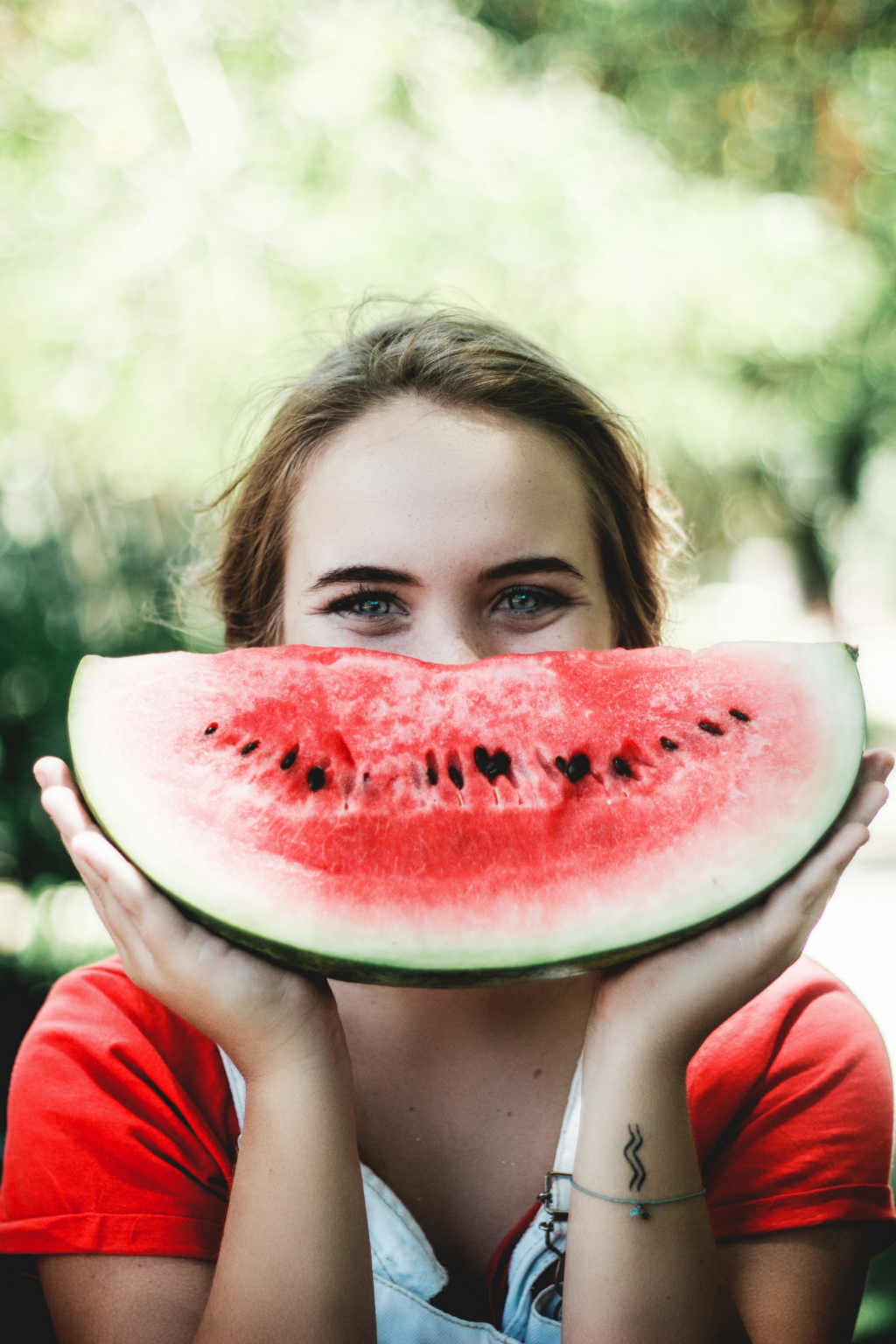 cuidado de la sonrisa en verano