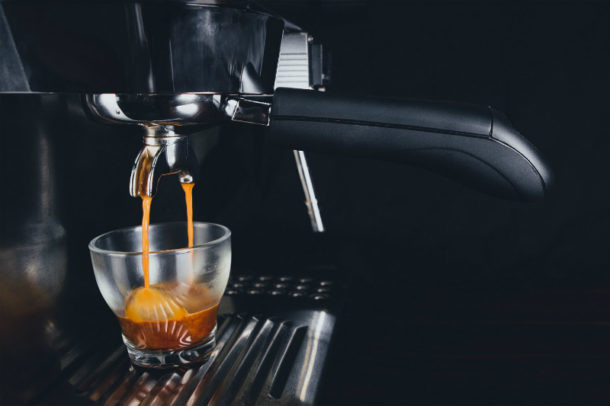 La crema de un espresso perfecto