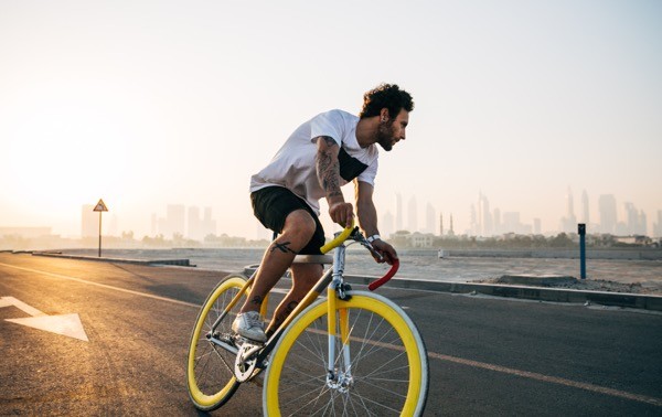 fixie bici