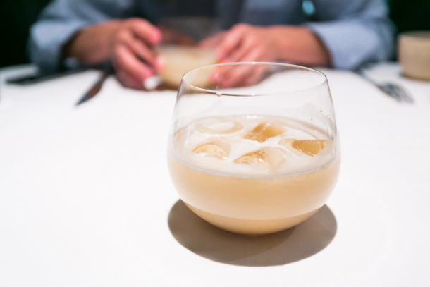 horchata casera