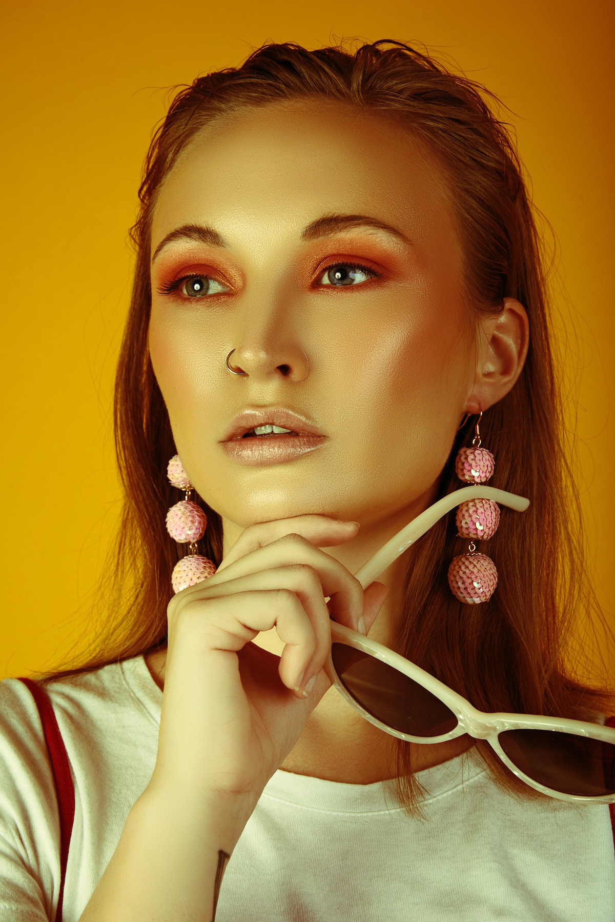 maquillaje verano
