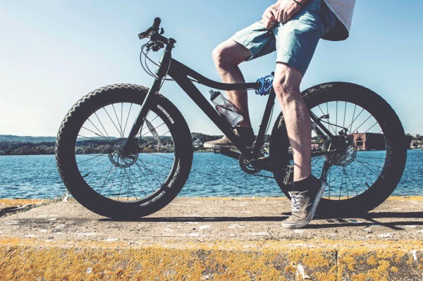mountain bike