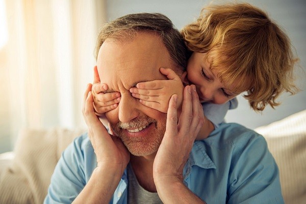 ser padre antes