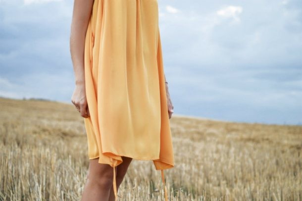 Planchar la ropa en verano