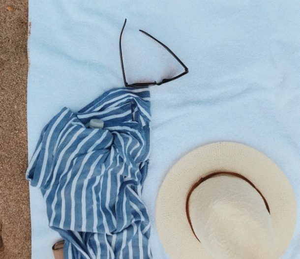 Planchar la ropa en verano