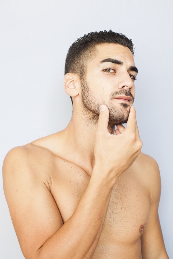dermatitis barba dermatitis barba