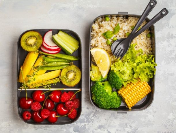 El batch cooking está de moda: cómo cocinar de una vez para toda la ... El batch cooking está de moda: cómo cocinar de una vez para toda la ...