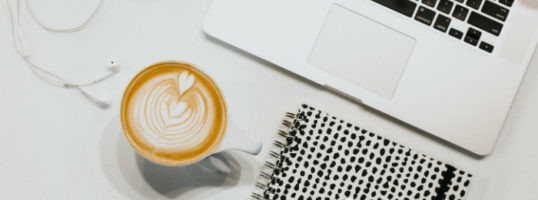 Café en la vuelta al cole