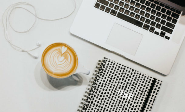 Café en la vuelta al cole