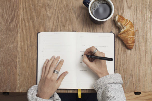 Café en la vuelta al cole