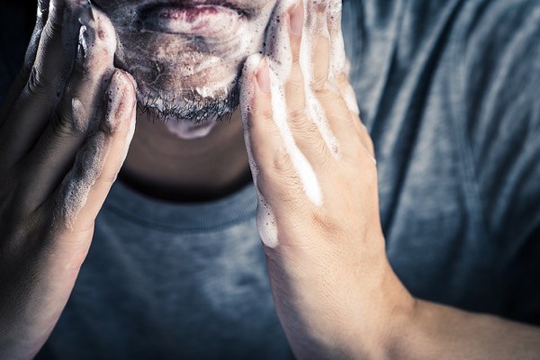 dermatitis barba dermatitis barba