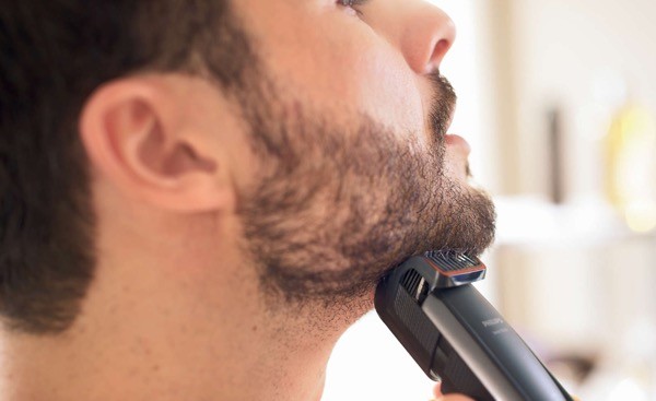 recorte barba