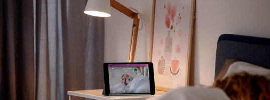 tecnologia para la maternidad