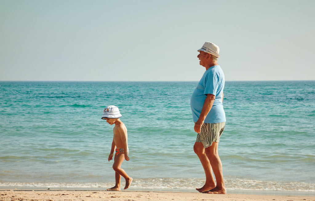 abuelos cuidan hijos abuelos cuidan hijos