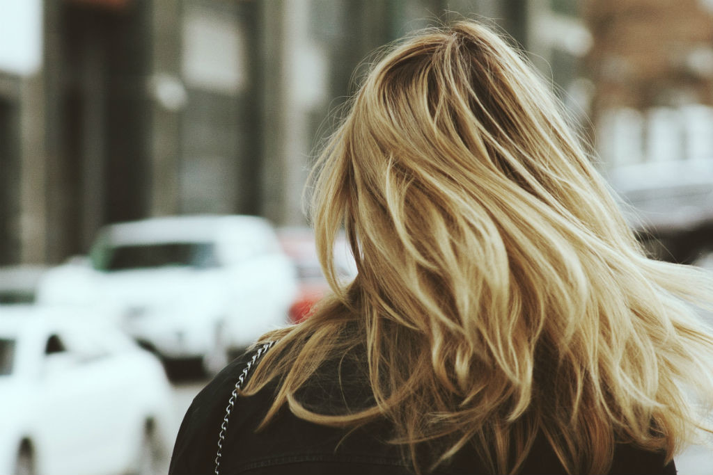 arreglar un bad hair day