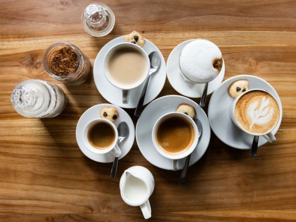 cafe descafeinado cafe descafeinado