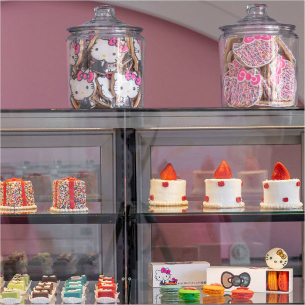 Café Hello Kitty Café Hello Kitty