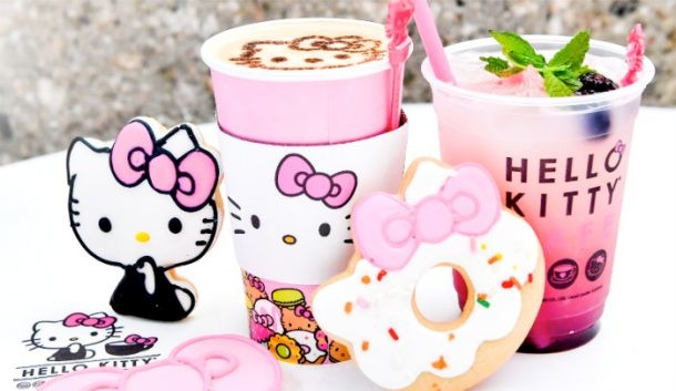 Café Hello Kitty Café Hello Kitty