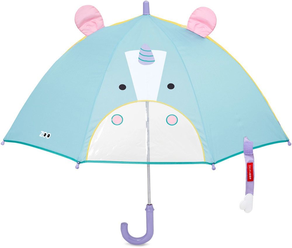 lluvia con bebés