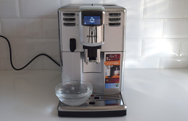 Cafetera Philips Latte Go! Cafetera Philips Latte Go!