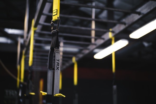 trx gimnasio