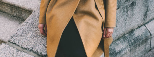 abrigos 2018 tendencias