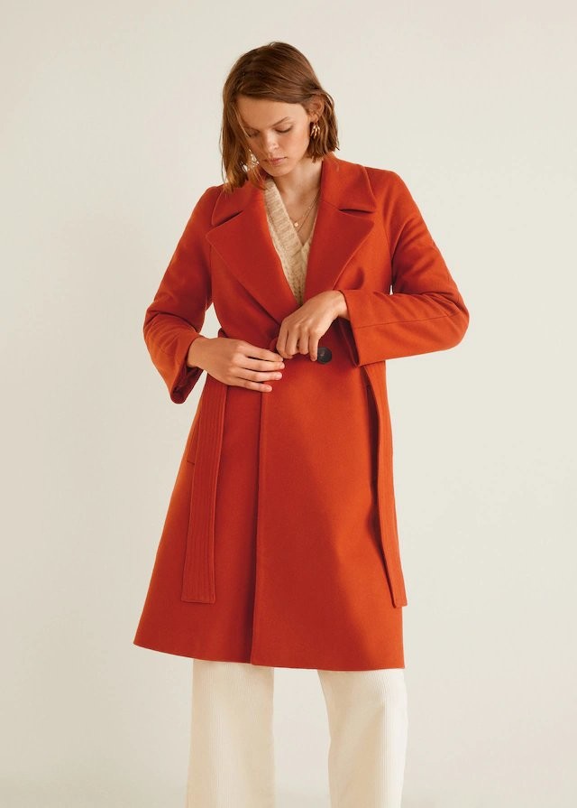 abrigos 2018 tendencias