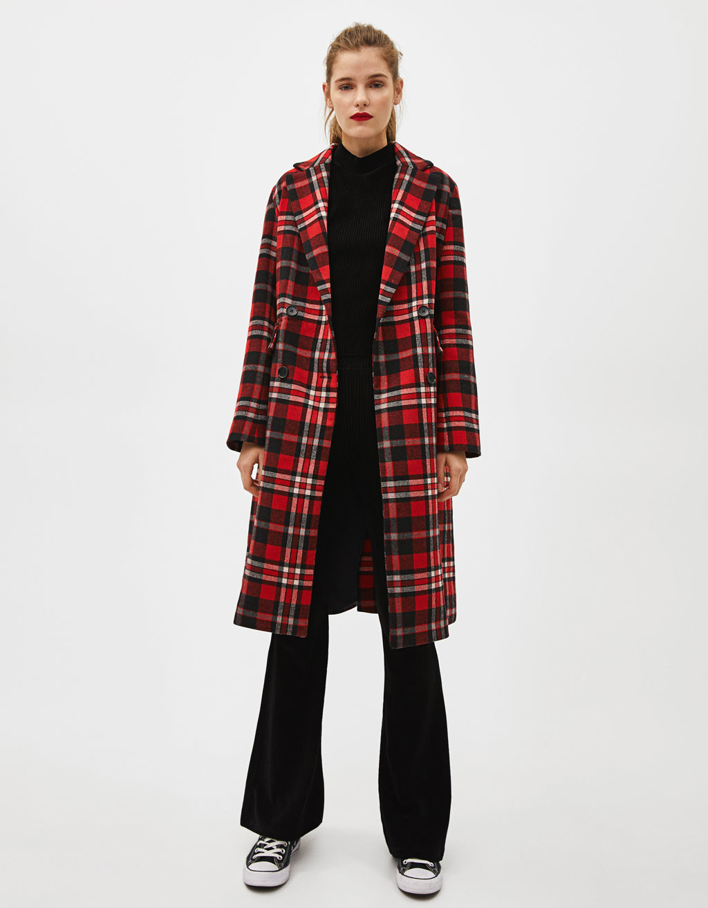 abrigos 2018 tendencias