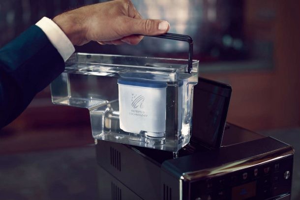 cafetera automática