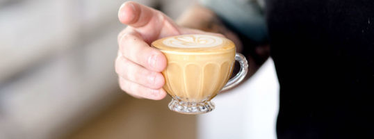 caffe latte variedades