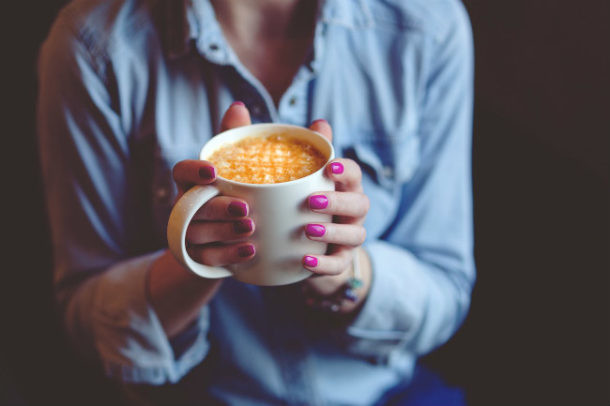 Maple latte