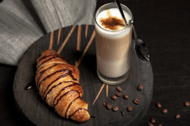 Maple Latte: Maple latte