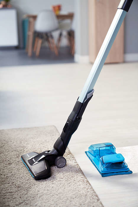 Aspirador SpeedPro Max Aqua