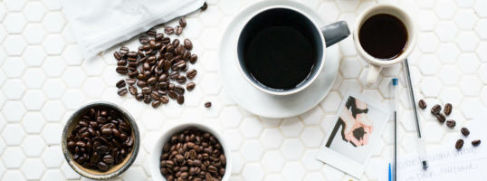 Cata de café, qué hay que tener en cuenta
