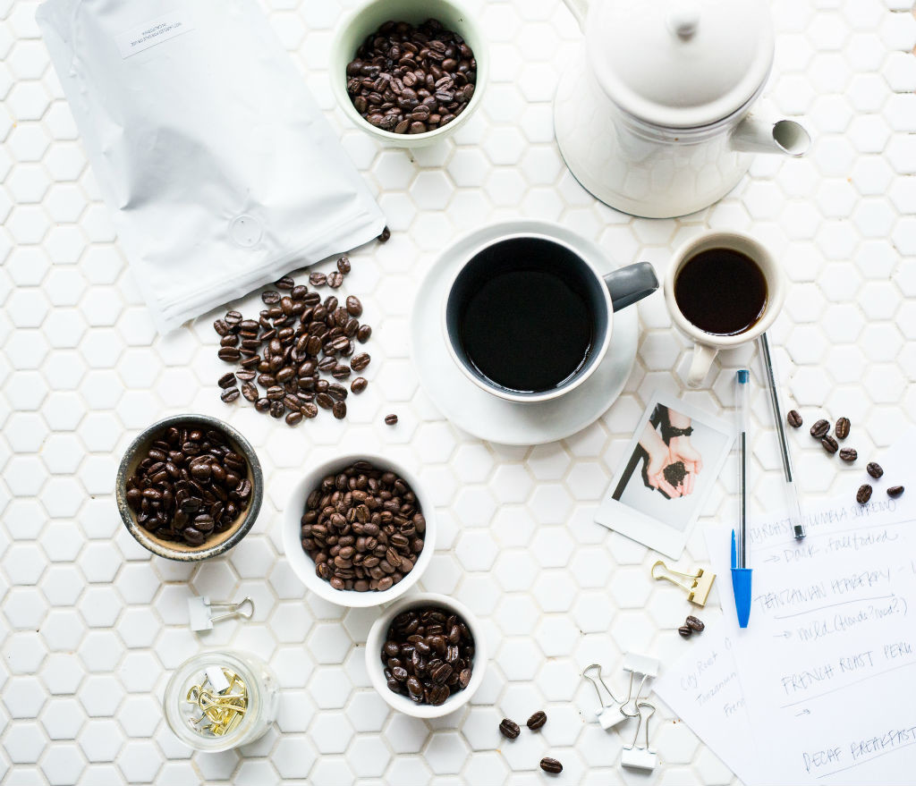Cata de café, qué hay que tener en cuenta
