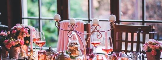 cena de navidad, cómo hacerla diferente