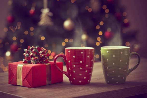 navidad cafetera navidad cafetera