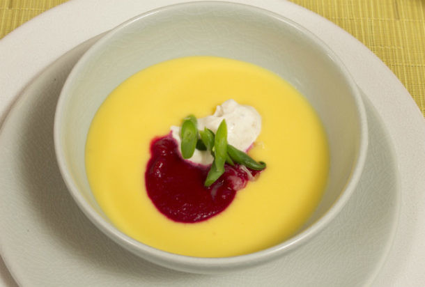 Emplatar con batidos y smoothies