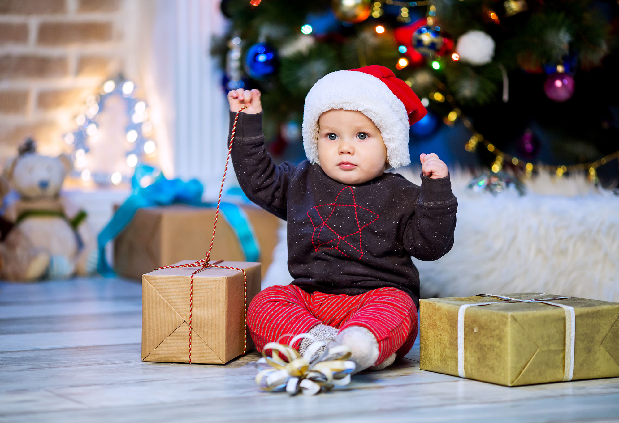 navidad bebe