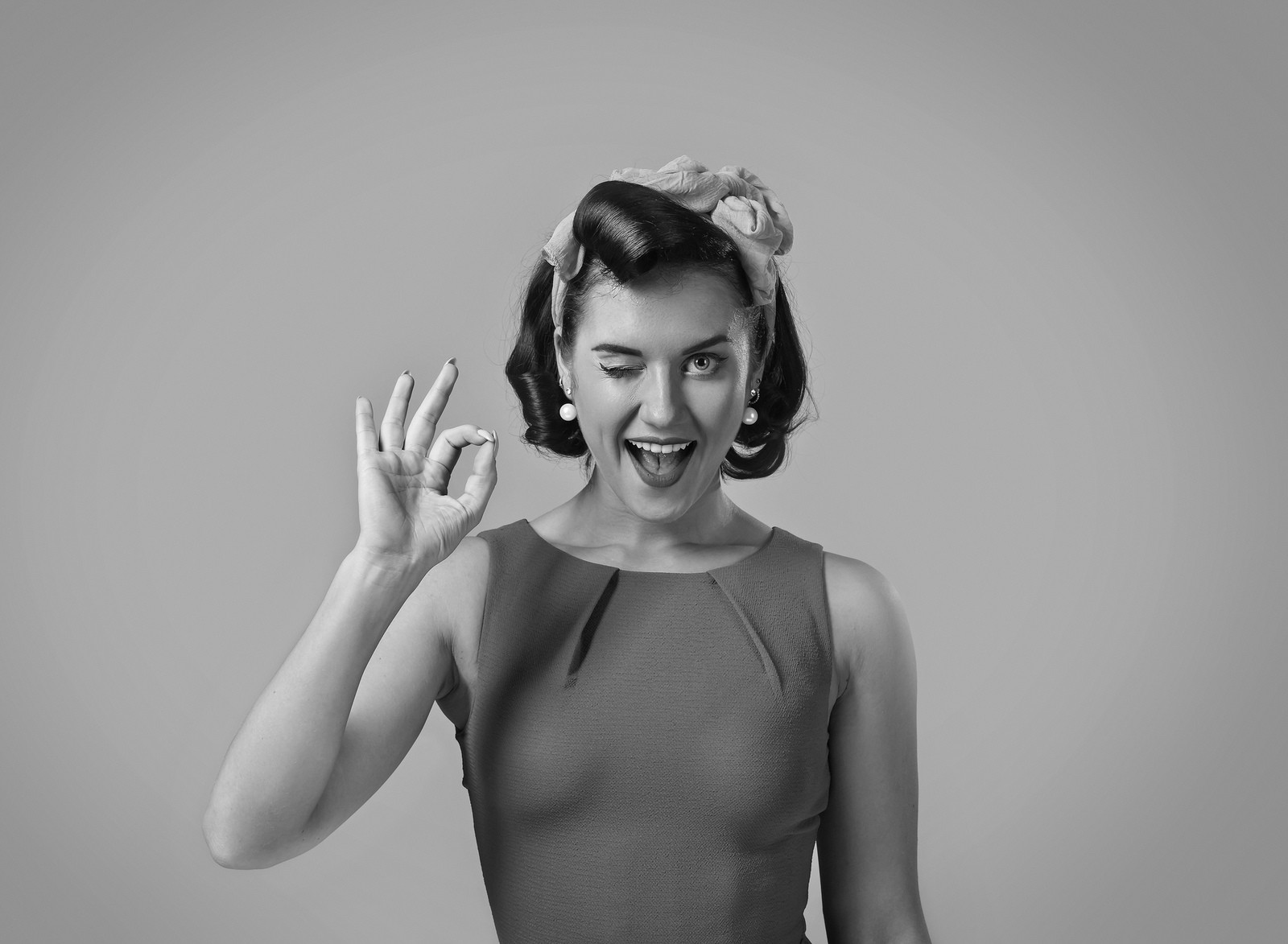 looks vintage