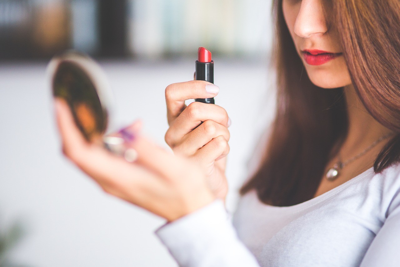 Maquillaje navidad