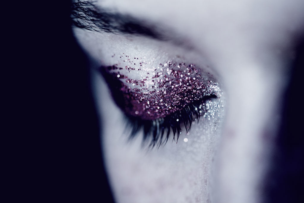 maquillaje Navidad