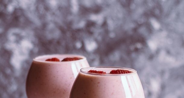 Batidos en Navidad