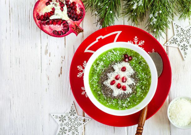Batidos de Navidad